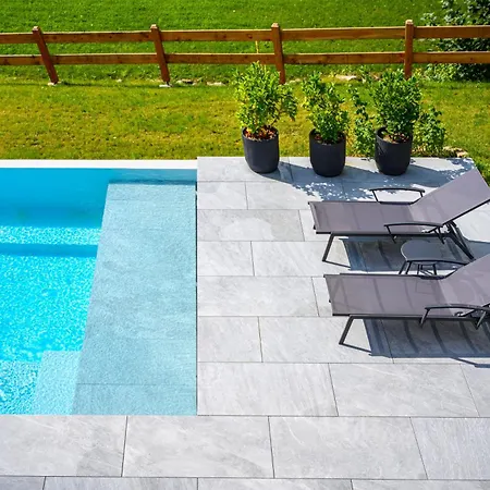 Villa Neuf 10 Personnes, Piscine Et Bitschwiller-les-Thann