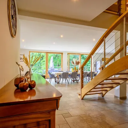 Villa Neuf 10 Personnes, Piscine Et