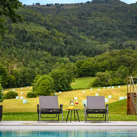 Neuf 10 Personnes, Piscine Et Villa Bitschwiller-les-Thann