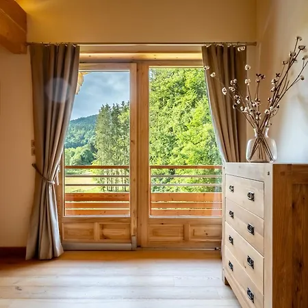 Villa Neuf 10 Personnes, Piscine Et Bitschwiller-les-Thann
